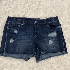 Maurices “Shortie” Shorts
